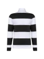 KARIBAN Polo rugby rayé manches longues unisexe /api/colors/ae86c9a8-dc4a-4340-9d24-9dd5945fc43c personnalisable
