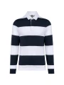 KARIBAN Polo rugby rayé manches longues unisexe /api/colors/4c56d9a2-217a-4a2b-a210-79f642860e95 personnalisable