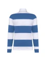 KARIBAN Polo rugby rayé manches longues unisexe /api/colors/ed8f816c-9141-4cc0-8fca-39698081a3ed personnalisable