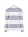 KARIBAN Polo rugby rayé manches longues unisexe /api/colors/308bd561-7f49-4ba7-9c85-bd57015c6a97 personnalisable
