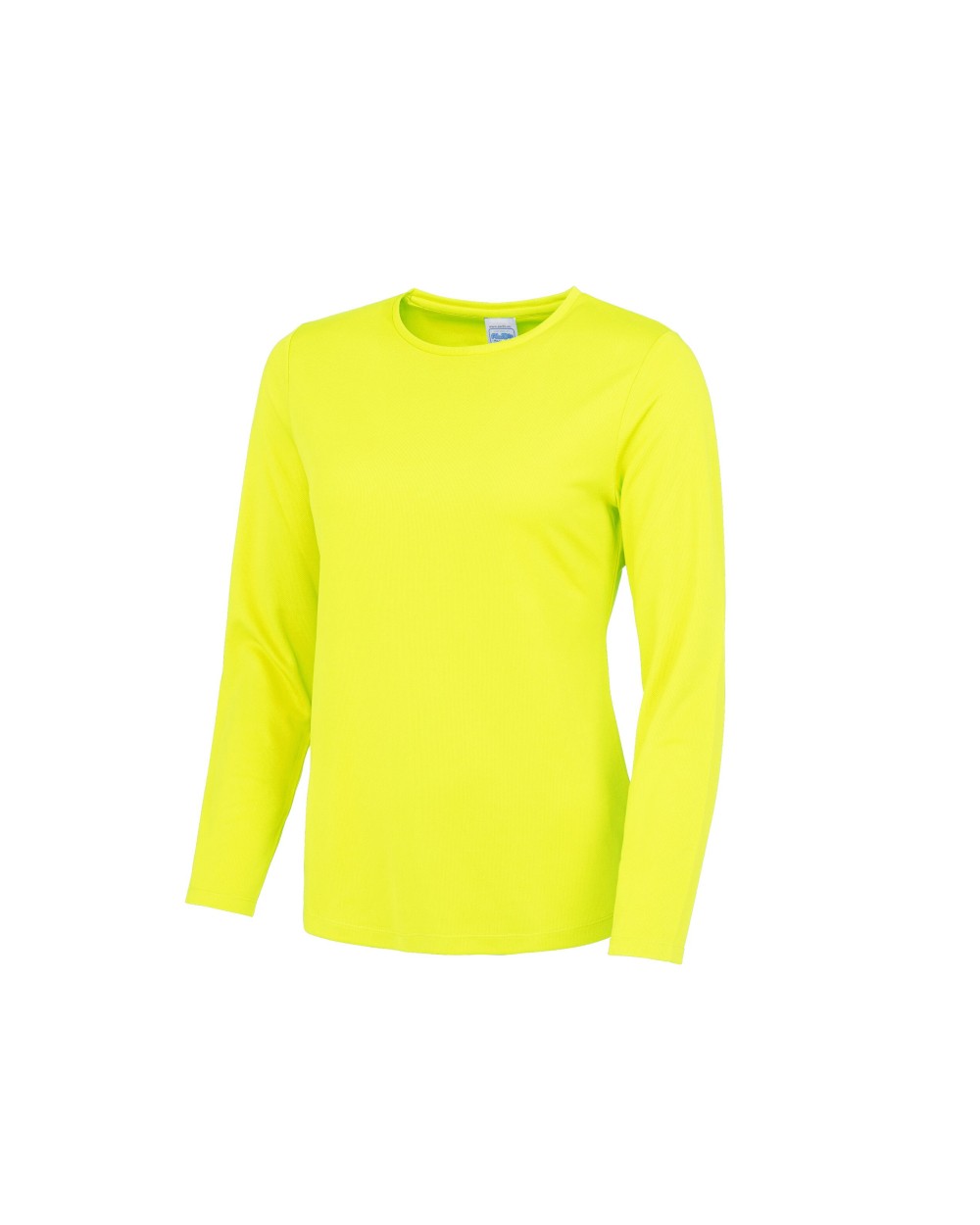 T-shirts AWDIS WOMEN'S LONG SLEEVE COOL T voor bedrukking &amp; borduring