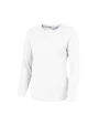 AWDIS WOMEN'S LONG SLEEVE COOL T T-Shirts personalisierbar