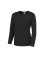 AWDIS WOMEN'S LONG SLEEVE COOL T T-Shirts personalisierbar