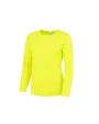 AWDIS WOMEN'S LONG SLEEVE COOL T T-Shirts personalisierbar