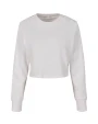 Sweat-shirts personnalisable BUILD YOUR BRAND Ladies´ Terry Cropped Crew