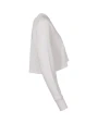 Sweat-shirts personnalisable BUILD YOUR BRAND Ladies´ Terry Cropped Crew