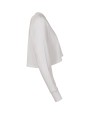 Sweat-shirts personnalisable BUILD YOUR BRAND Ladies´ Terry Cropped Crew
