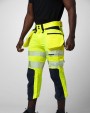 Broeken PROJOB 6577 SIGNALISATIE PIRATENBROEK EN ISO 20471 KLASSE 2/1 voor bedrukking &amp; borduring