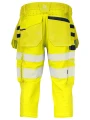 PROJOB 6577 PANTACOURT EN ISO 20471 CLASSE 2/1 /api/colors/74288b48-d1b8-4317-95c5-a35b4207d507 personnalisable