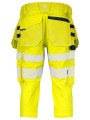 PROJOB 6577 PANTACOURT EN ISO 20471 CLASSE 2/1 /api/colors/74288b48-d1b8-4317-95c5-a35b4207d507 personnalisable