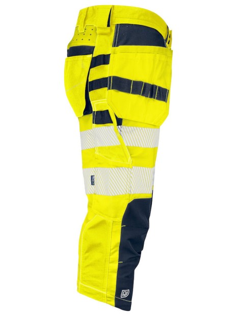 PROJOB 6577 PANTACOURT EN ISO 20471 CLASSE 2/1 /api/colors/74288b48-d1b8-4317-95c5-a35b4207d507 personnalisable