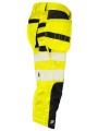 PROJOB 6577 PANTACOURT EN ISO 20471 CLASSE 2/1 /api/colors/f8fdaa66-6ddc-4b38-97a7-dc26c00d2622 personnalisable