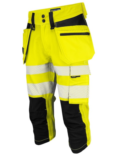 PROJOB 6577 PANTACOURT EN ISO 20471 CLASSE 2/1 /api/colors/f8fdaa66-6ddc-4b38-97a7-dc26c00d2622 personnalisable