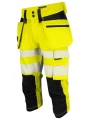 PROJOB 6577 PANTACOURT EN ISO 20471 CLASSE 2/1 /api/colors/f8fdaa66-6ddc-4b38-97a7-dc26c00d2622 personnalisable