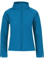 B&C HOODED SOFTSHELL WOMEN /api/colors/99ddf087-04d2-4dac-bd39-b1954f31b5b7 personnalisable