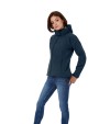 Softshells personnalisable B&C HOODED SOFTSHELL WOMEN