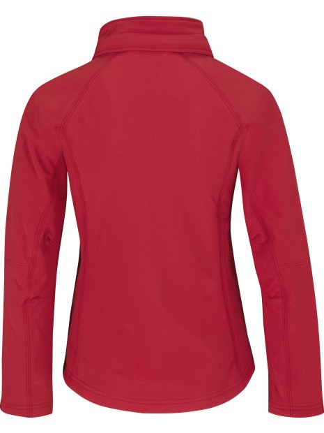 B&C HOODED SOFTSHELL WOMEN /api/colors/c953313a-9c9d-493b-934e-ddcf8fada2ae personnalisable