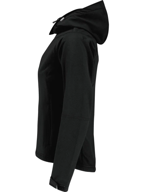 B&C HOODED SOFTSHELL WOMEN /api/colors/b9fdad4a-5e94-45cb-8c03-c08b349b28c3 personnalisable