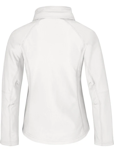 B&C HOODED SOFTSHELL WOMEN /api/colors/7a92cd2d-10d2-40b4-928b-296bb7487506 personnalisable