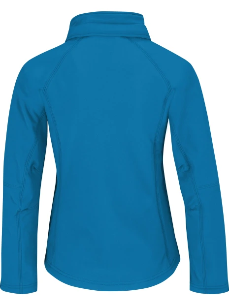 B&C HOODED SOFTSHELL WOMEN /api/colors/99ddf087-04d2-4dac-bd39-b1954f31b5b7 personnalisable