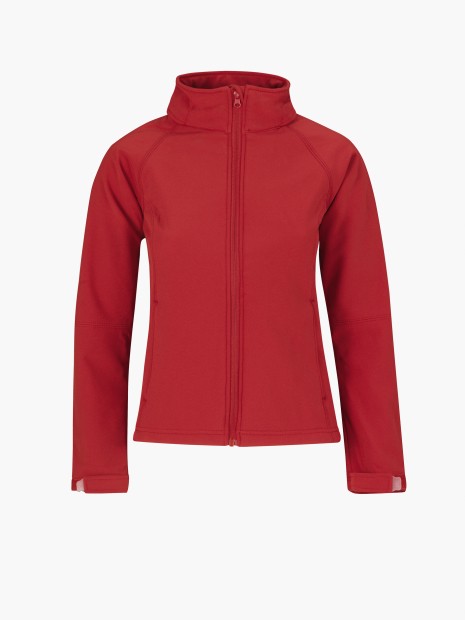 B&C HOODED SOFTSHELL WOMEN /api/colors/c953313a-9c9d-493b-934e-ddcf8fada2ae personnalisable