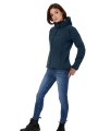 Softshells à personnaliser B&C HOODED SOFTSHELL WOMEN 
