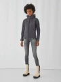 Softshells à personnaliser B&C HOODED SOFTSHELL WOMEN 