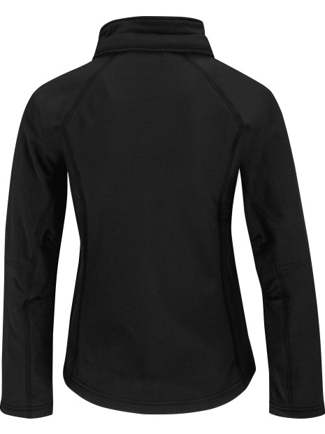B&C HOODED SOFTSHELL WOMEN /api/colors/b9fdad4a-5e94-45cb-8c03-c08b349b28c3 personnalisable