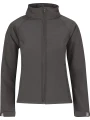 B&C HOODED SOFTSHELL WOMEN /api/colors/3664e9be-231a-44a8-bacd-707b001b474c personnalisable