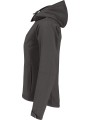 B&C HOODED SOFTSHELL WOMEN /api/colors/3664e9be-231a-44a8-bacd-707b001b474c personnalisable
