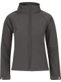B&C HOODED SOFTSHELL WOMEN /api/colors/3664e9be-231a-44a8-bacd-707b001b474c personnalisable