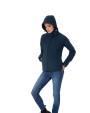 Softshells personnalisable B&C HOODED SOFTSHELL WOMEN