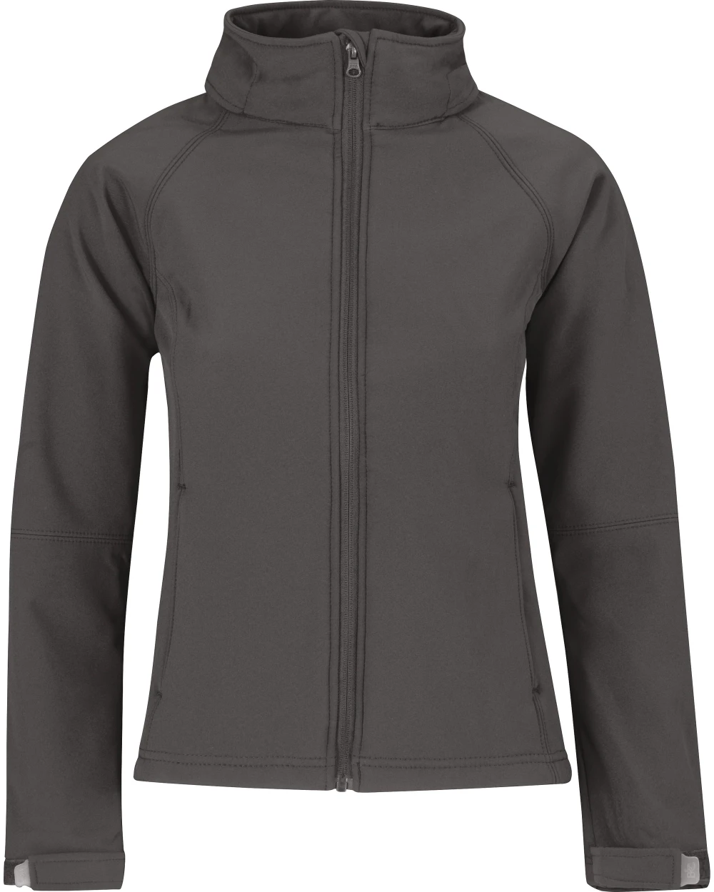 B&C HOODED SOFTSHELL WOMEN Softshells personalisierbar