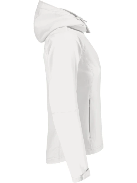 B&C HOODED SOFTSHELL WOMEN /api/colors/7a92cd2d-10d2-40b4-928b-296bb7487506 personnalisable