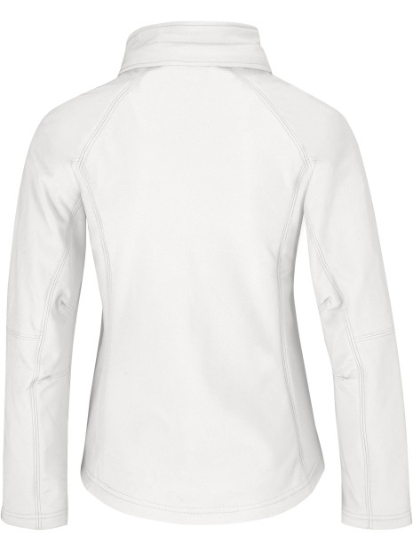 B&C HOODED SOFTSHELL WOMEN /api/colors/7a92cd2d-10d2-40b4-928b-296bb7487506 personnalisable
