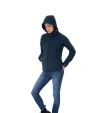 Softshells B&C HOODED SOFTSHELL WOMEN voor bedrukking &amp; borduring