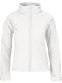 B&C HOODED SOFTSHELL WOMEN /api/colors/7a92cd2d-10d2-40b4-928b-296bb7487506 personnalisable