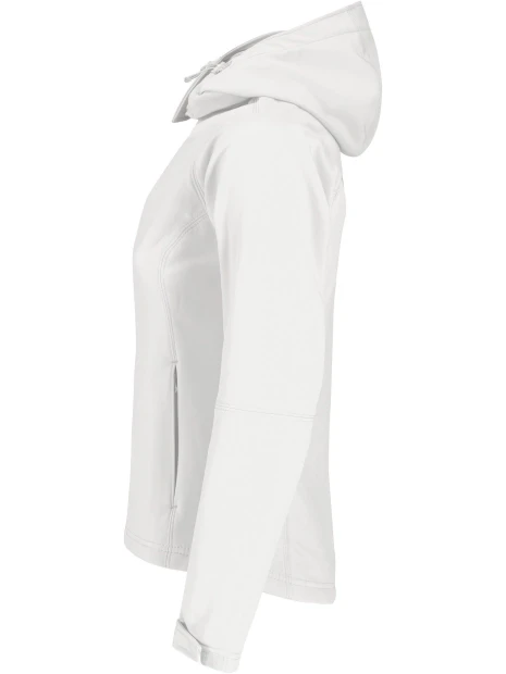 B&C HOODED SOFTSHELL WOMEN /api/colors/7a92cd2d-10d2-40b4-928b-296bb7487506 personnalisable