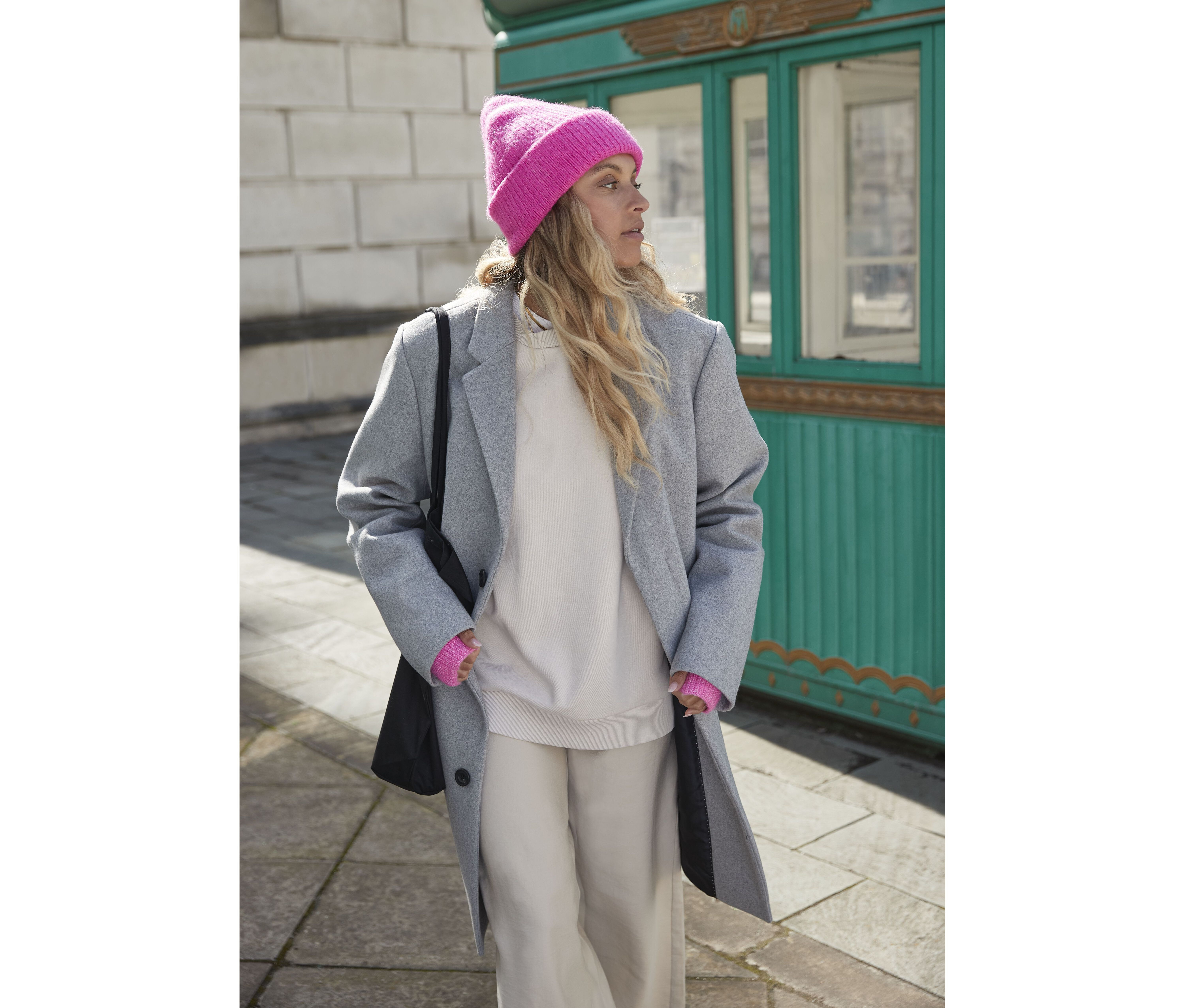 Bonnets personnalisable BEECHFIELD COLOUR POP BEANIE