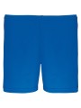 PROACT Short de jeu femme /api/colors/63e0cb84-1e08-4155-9a08-d4cc5df78ce3 personnalisable
