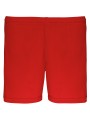 PROACT Short de jeu femme /api/colors/74d48ab4-fefe-4284-8911-8da2e037f7a8 personnalisable