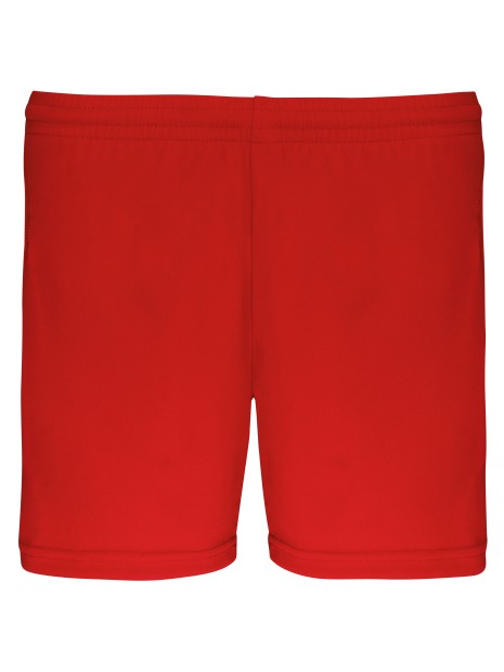 PROACT Short de jeu femme /api/colors/74d48ab4-fefe-4284-8911-8da2e037f7a8 personnalisable