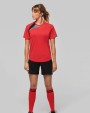Bermuda's & Shorts PROACT Dames multisport short voor bedrukking &amp; borduring