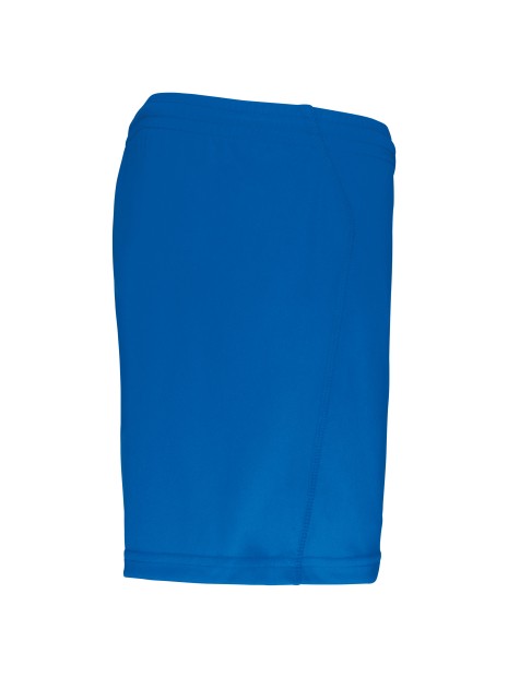 PROACT Short de jeu femme /api/colors/63e0cb84-1e08-4155-9a08-d4cc5df78ce3 personnalisable