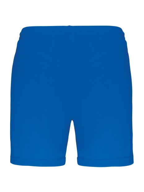 PROACT Short de jeu femme /api/colors/63e0cb84-1e08-4155-9a08-d4cc5df78ce3 personnalisable