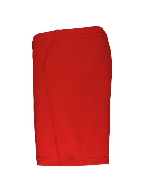 PROACT Short de jeu femme /api/colors/74d48ab4-fefe-4284-8911-8da2e037f7a8 personnalisable