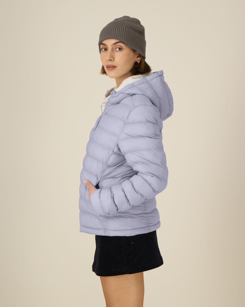 STANLEY/STELLA Fisherman Beanie Mützen personalisierbar