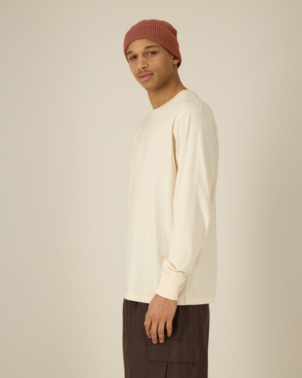 Mutsen STANLEY/STELLA Fisherman Beanie voor bedrukking &amp; borduring