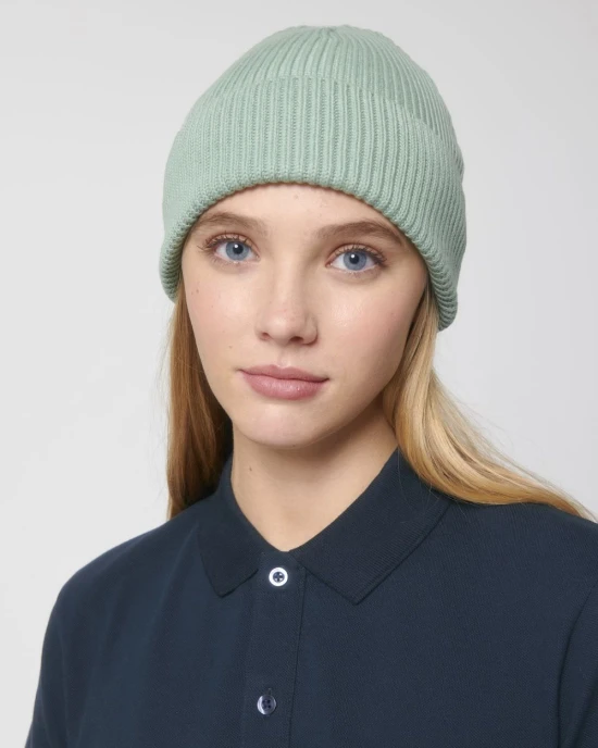 Bonnets personnalisable Stanley/Stella Fisherman Beanie