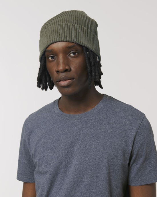 Bonnets personnalisable Stanley/Stella Fisherman Beanie